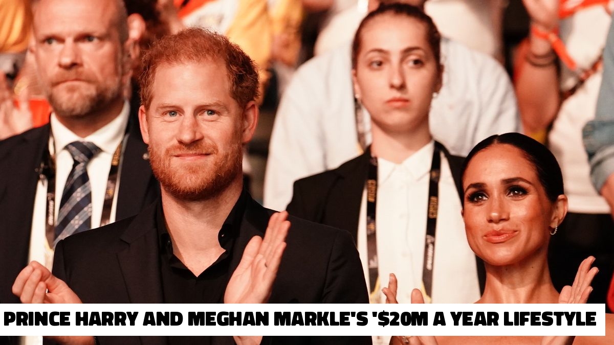 Prince Harry and Meghan Markle's