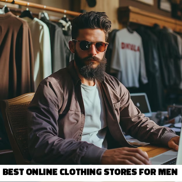 Best Online Clothing Stores for Men