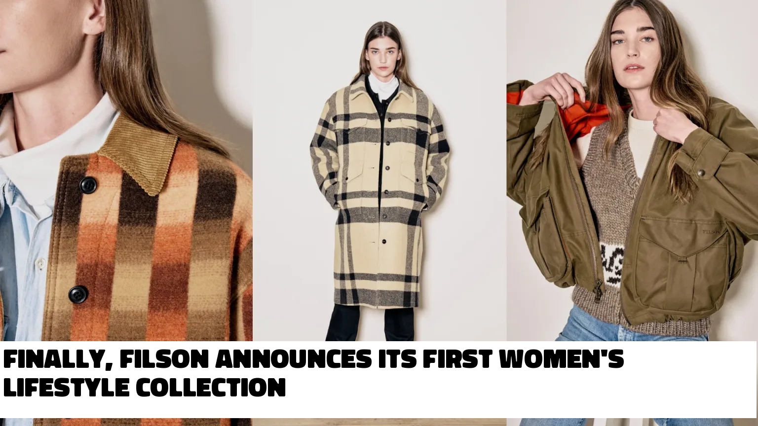 First Women's Lifestyle Collection