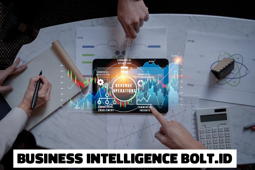 Business Intelligence Bolt.id